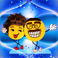 Corner of funny jokes app book
