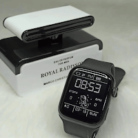 smart watch i 7 pro guide
