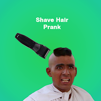 hair trimmer prank