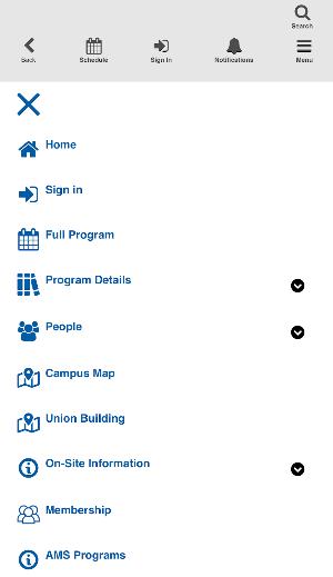 AMS Spring 2024 Central Screenshot 2