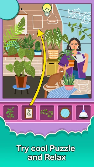 Art Puzzle : Wit Jigsaw Games Screenshot 1