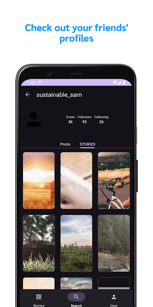 Instory Screenshot 1