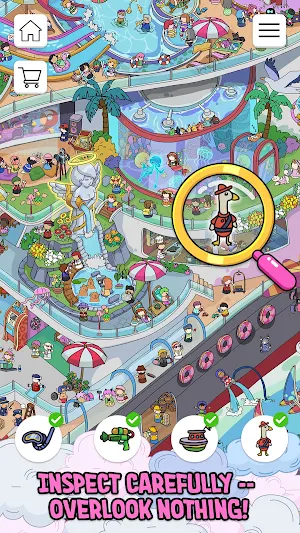 Mystery Hunt: Hidden & Find Screenshot 1