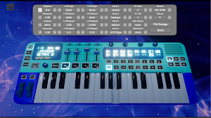 FantasySynth - Groovebox Screenshot 2