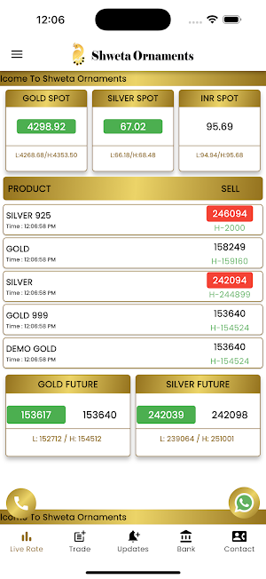 Shweta Screenshot 2