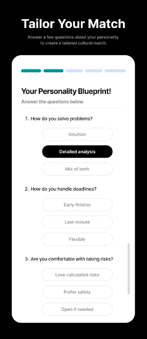 Internlink Screenshot 2