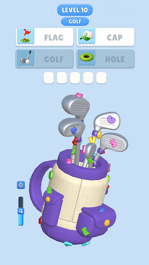 Words Out! Screenshot 3
