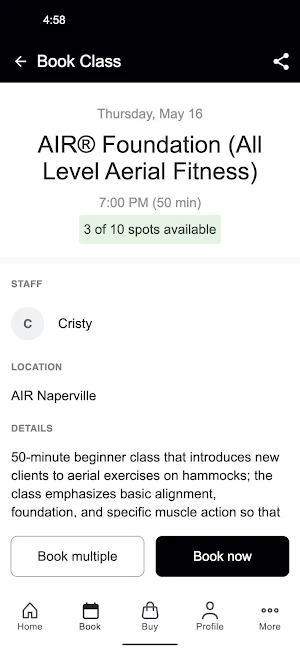 AIR Aerial Screenshot 2