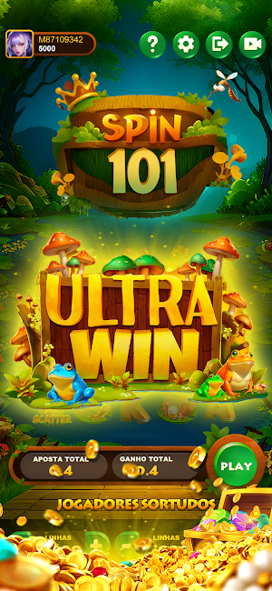 SPIN101 Screenshot 2