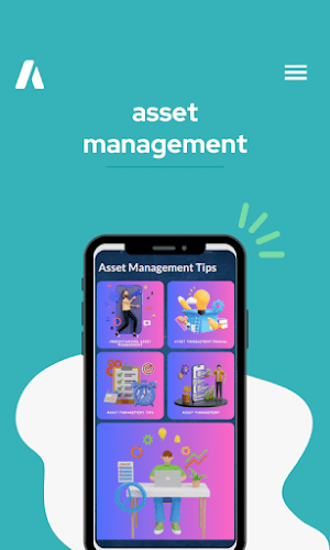 asset management Screenshot 3