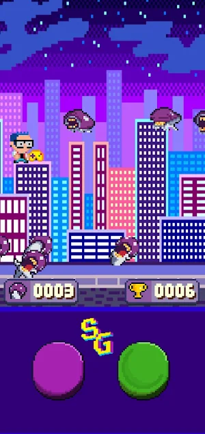 Shonen Breaker Screenshot 1