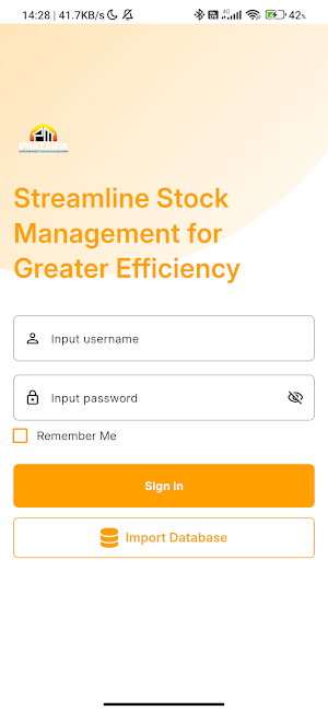 PMP Inventory Apps Screenshot 2