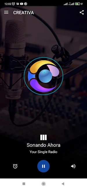 CREATIVA Screenshot 0