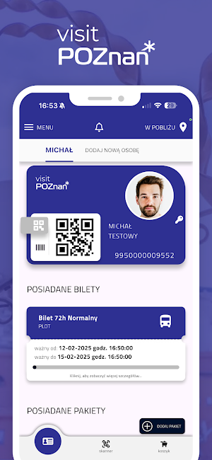 Poznańska Karta Turystyczna Screenshot 0