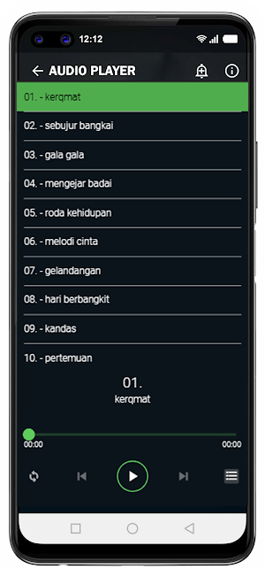 Dangdut Koplo Lawas Offline Screenshot 2