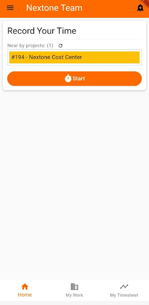 NextoneTeam Screenshot 0