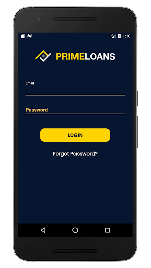 Prime Loans Screenshot 1