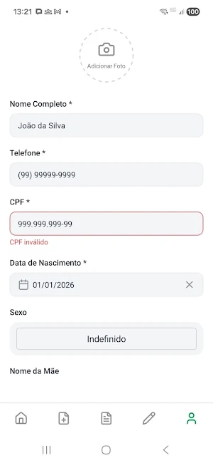 AMS360 Screenshot 3