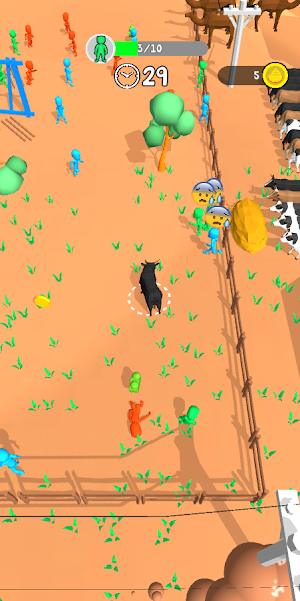Hambaaa Run Screenshot 3