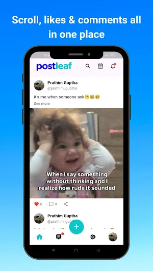 Postleaf Screenshot 1