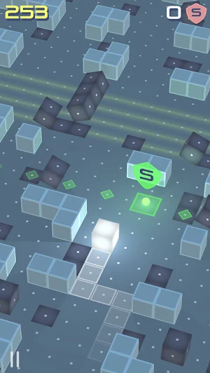 Light Box - Roll and Shine! Screenshot 1