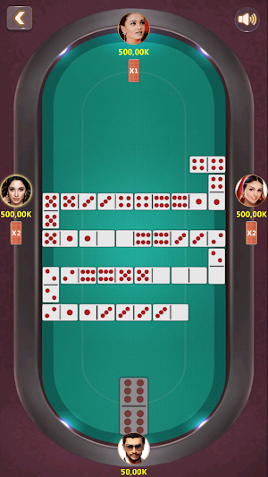 Domino Gaple Offline Screenshot 2