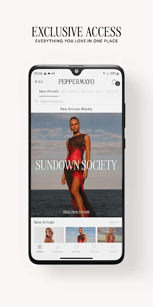 Peppermayo UK Screenshot 1