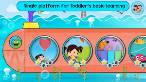 Kids Toddler Learning Games Premium Screenshot 0
