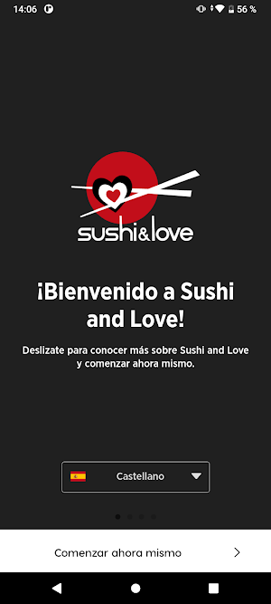 Sushi And Love Ibiza Screenshot 0