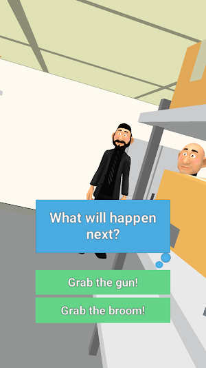 Kidnapped - Adventure Game Screenshot 3