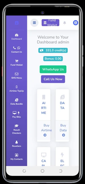 BIOKIYO TELECOMS Screenshot 1