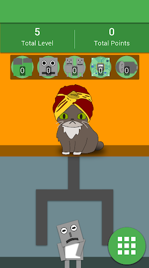 Fever Cat Arithmetic Screenshot 0
