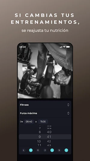 Evoform Screenshot 1