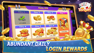 Tongits Screenshot 2