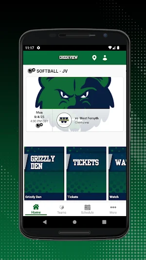 CVHS Grizzlies Screenshot 0