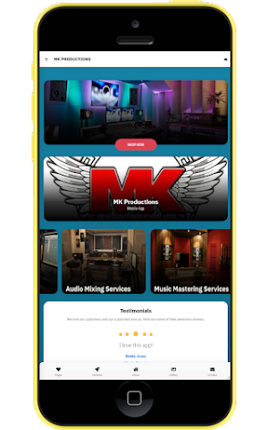 Mk ProductionZ Screenshot 1