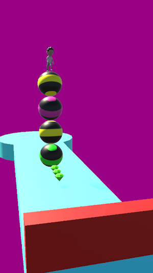 Ball Rider Adventure Game Screenshot 3