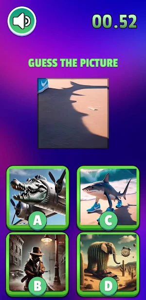 Guess Brainrot: Merge Animals Screenshot 0