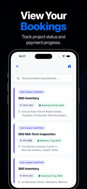 DIGIPROP Screenshot 2