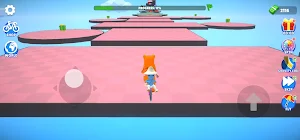 Parkour Master: Bike Challenge Screenshot 2