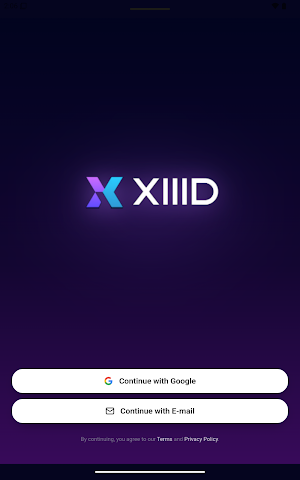 XWallet by XIIID Screenshot 3