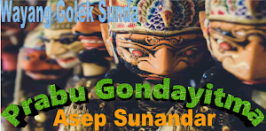 Prabu Gondayitma Wayang Golek Screenshot 0