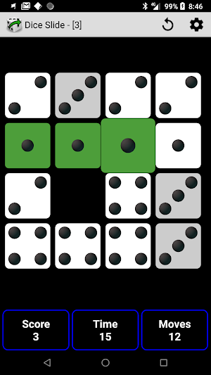 Dice Slide Screenshot 3