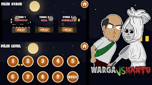 Warga VS Hantu Screenshot 1