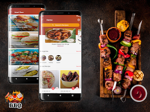 Grill Recipes - The Best Barbecue Recipes Screenshot 0