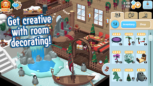 Hotel Hideaway - Virtual Reality Life Simulator Screenshot 2