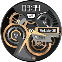 GearSync WatchFace