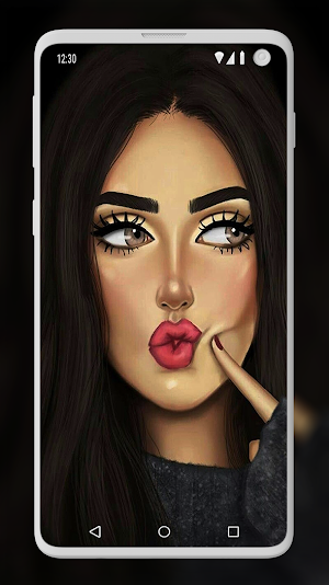 Teen Wallpapers Screenshot 3