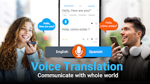 Translate: Language Translator Screenshot 1