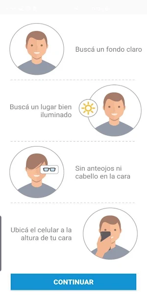 Mi AFIP Screenshot 3